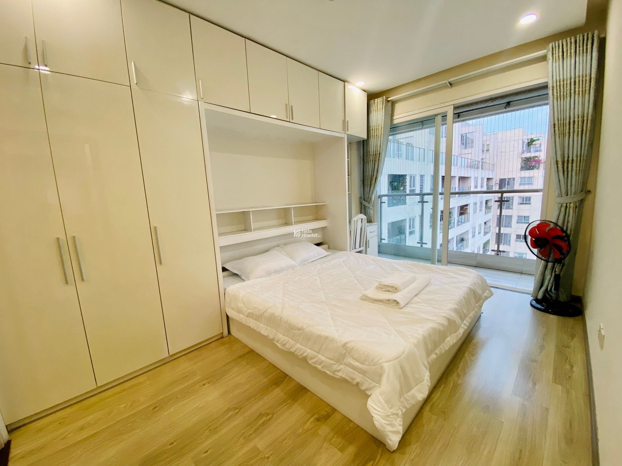 Bán căn hộ Bình Thạnh, Richmond City 4.2 tỷ nội thất cao cấp. LH: 0969 790 ***