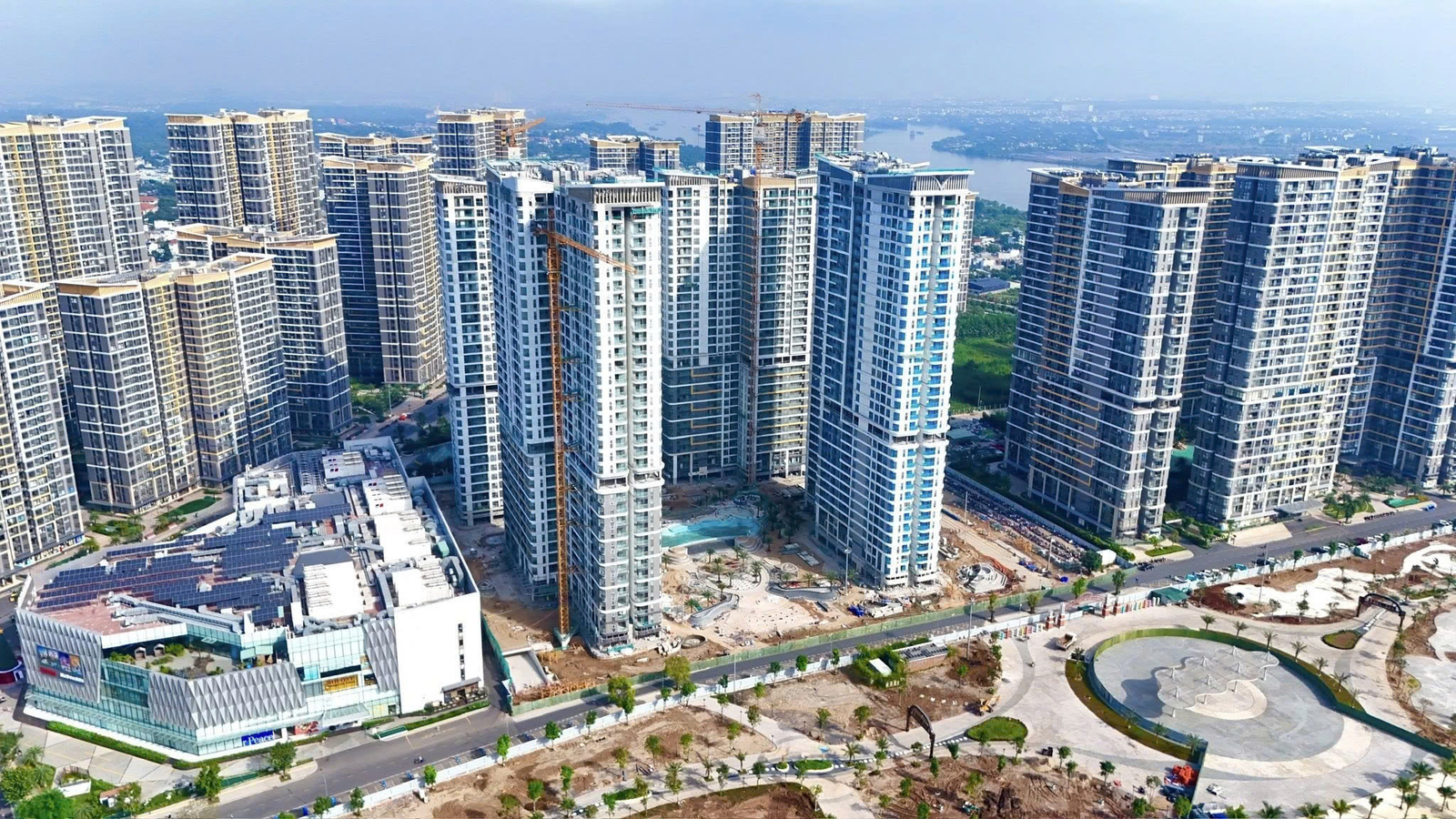 Bán nhanh 1PN1 54,10m2 The Opus One - OS5, 4,55tỷ