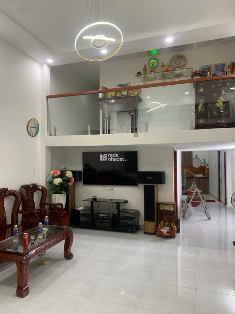 CMT8 - 92m2 (4.5x17.5) nở hậu 6m - 4 tầng BTCT - 7PN đang có dòng tiền - 8.9 tỷ