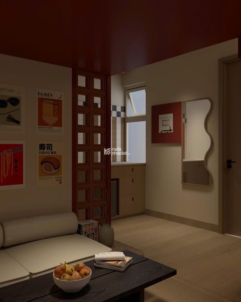 HẺM XE HƠI BÙI ĐÌNH TÚY, BÌNH THẠNH, 92M2 XÂY MỚI. GIẢM 350TR CHỈ 16.75T TL 