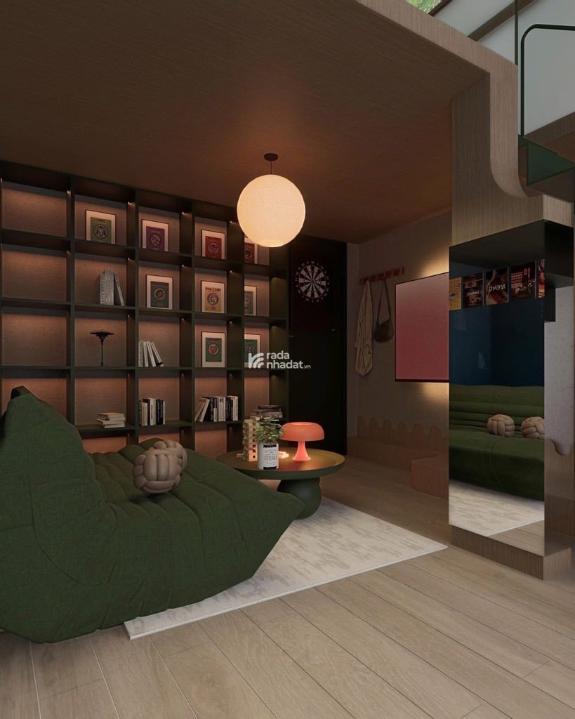 HẺM XE HƠI BÙI ĐÌNH TÚY, BÌNH THẠNH, 92M2 XÂY MỚI. GIẢM 350TR CHỈ 16.75T TL 