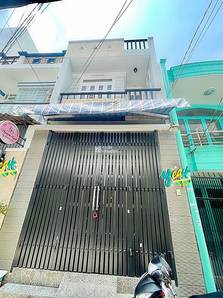 Bán nhà gần lê văn qưới bình hưng hoà a