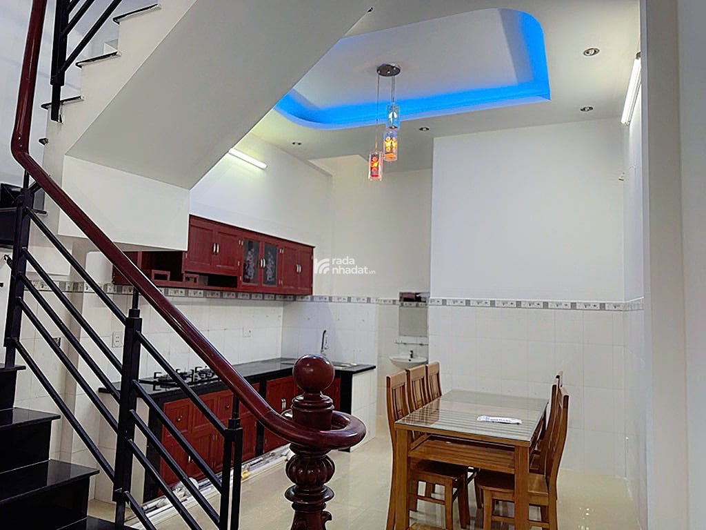 Bán nhà gần lê văn qưới bình hưng hoà a
