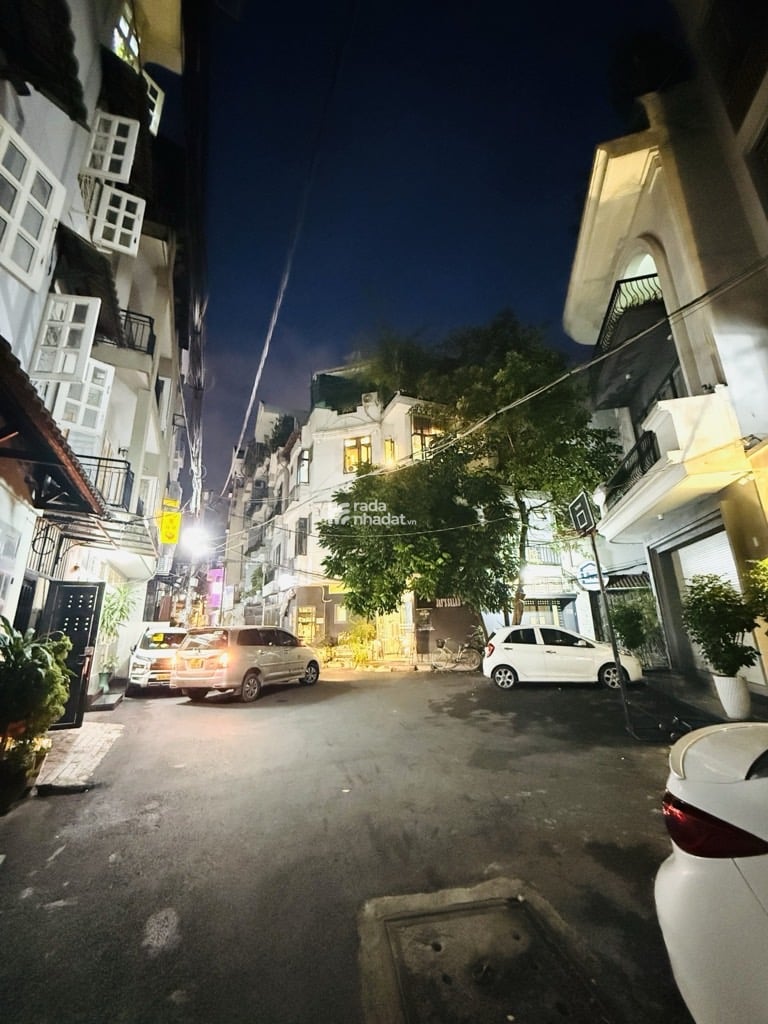 ĐÓN ĐẦU TUYẾN METRO, HXH HẬU GIANG, TÂN BÌNH, CÓ DÒNG TIỀN. GIẢM 350TR CHỈ CÒN 10.5T TL 