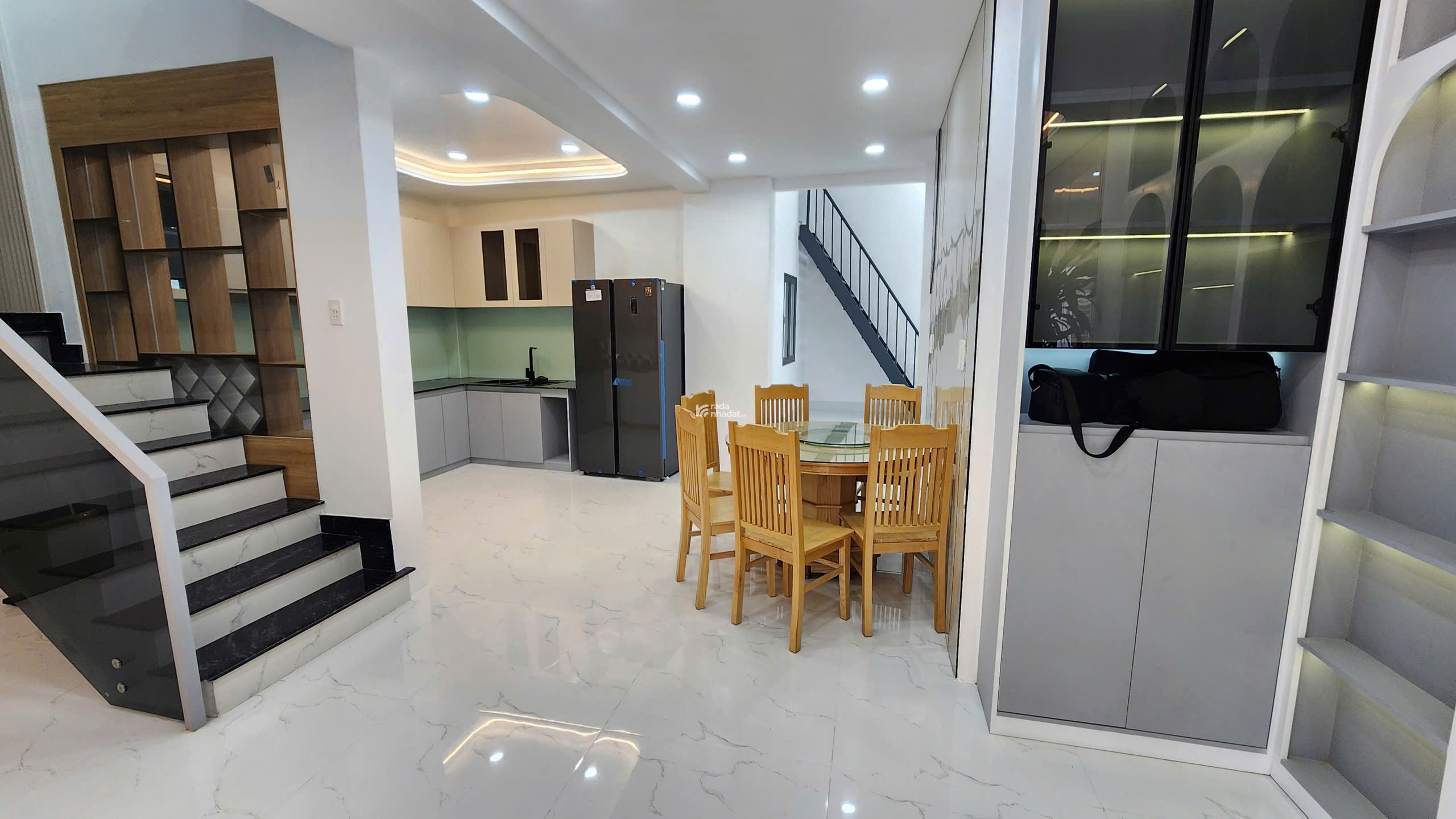 NHÀ MỚI - MINI VILLA ĐỘC ĐÁO NHẤT THẠNH XUÂN - 6.3X14.5M - 3 TỶ NHẬN NHÀ