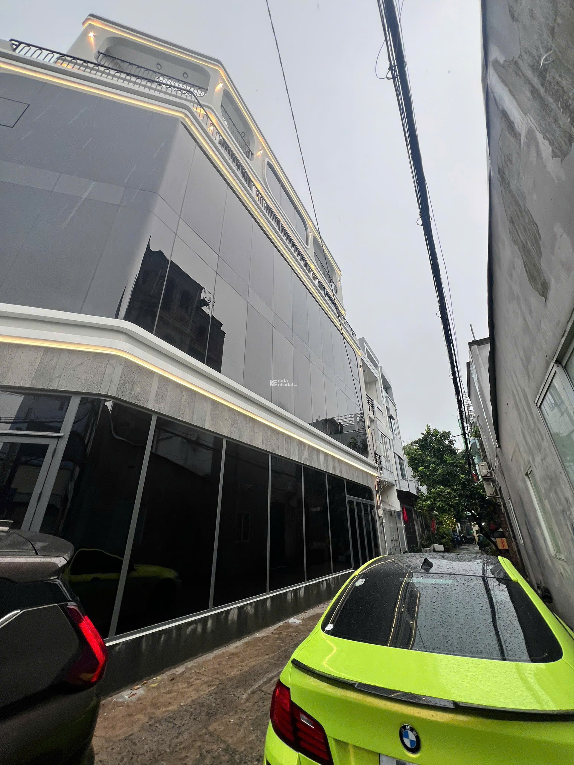 VILLA  MỚI 5 TẦNG , DƯƠNG VĂN DƯƠNG , Q. TÂN PHÚ .4x 16M GIÁ 15,8 TỶ TL