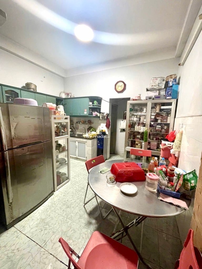 NGAY ETOWN CỘNG HÒA, NÚI THÀNH, TÂN BÌNH, 60M2 CÓ KC Ở NGAY. GIẢM 350TR CHỈ 12.6T 