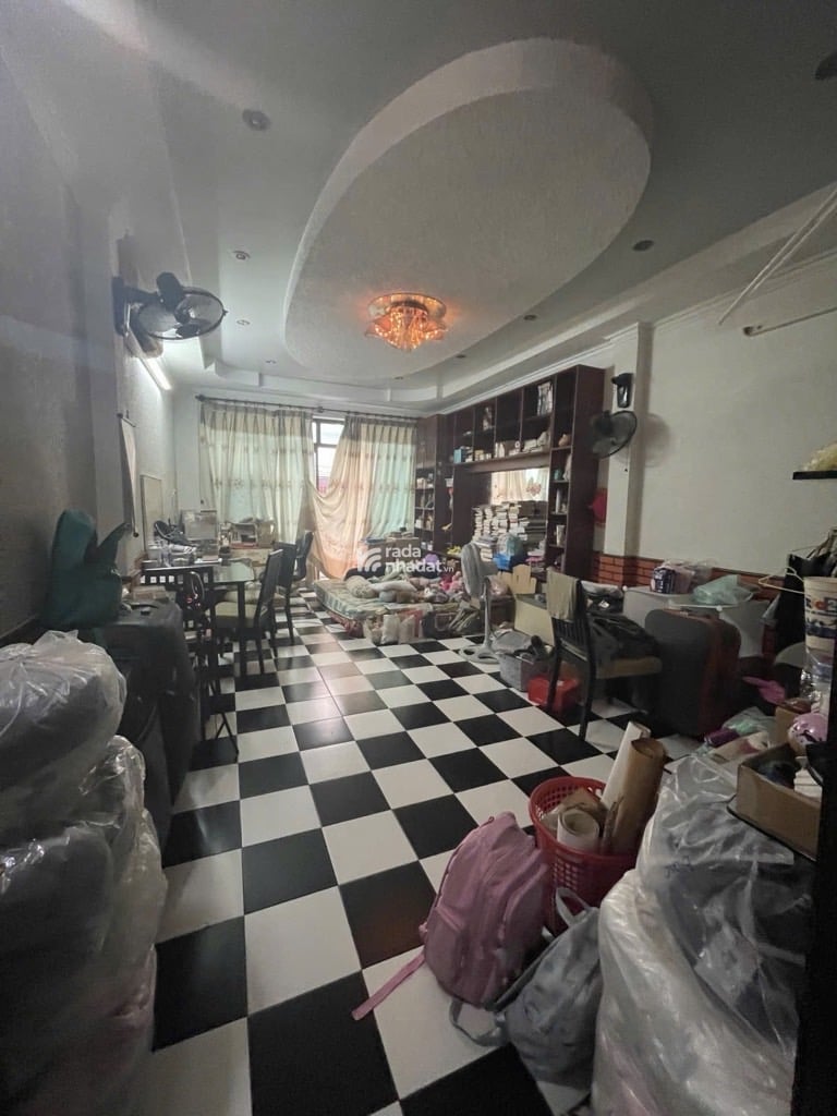 NGAY ETOWN CỘNG HÒA, NÚI THÀNH, TÂN BÌNH, 60M2 CÓ KC Ở NGAY. GIẢM 350TR CHỈ 12.6T 