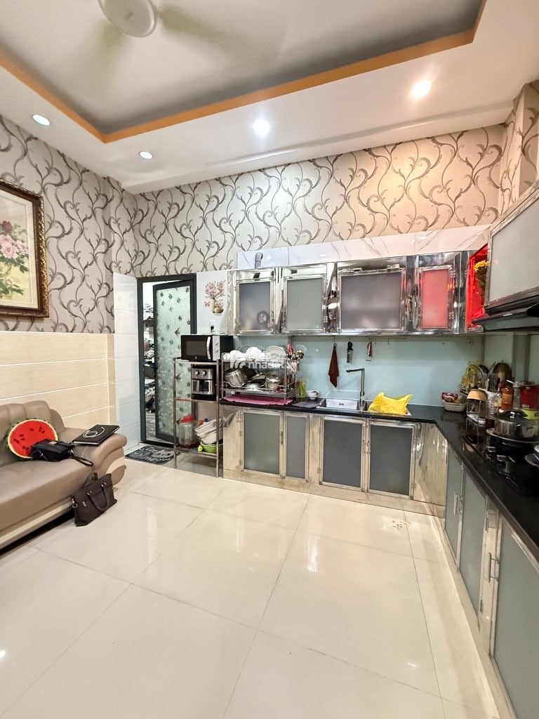 TRUNG TÂM TP. HẺM XE HƠI DUY TÂN, TÂN BÌNH, 66M2 CÓ KC Ở NGAY. GIẢM 350TR CHỈ 10.8T