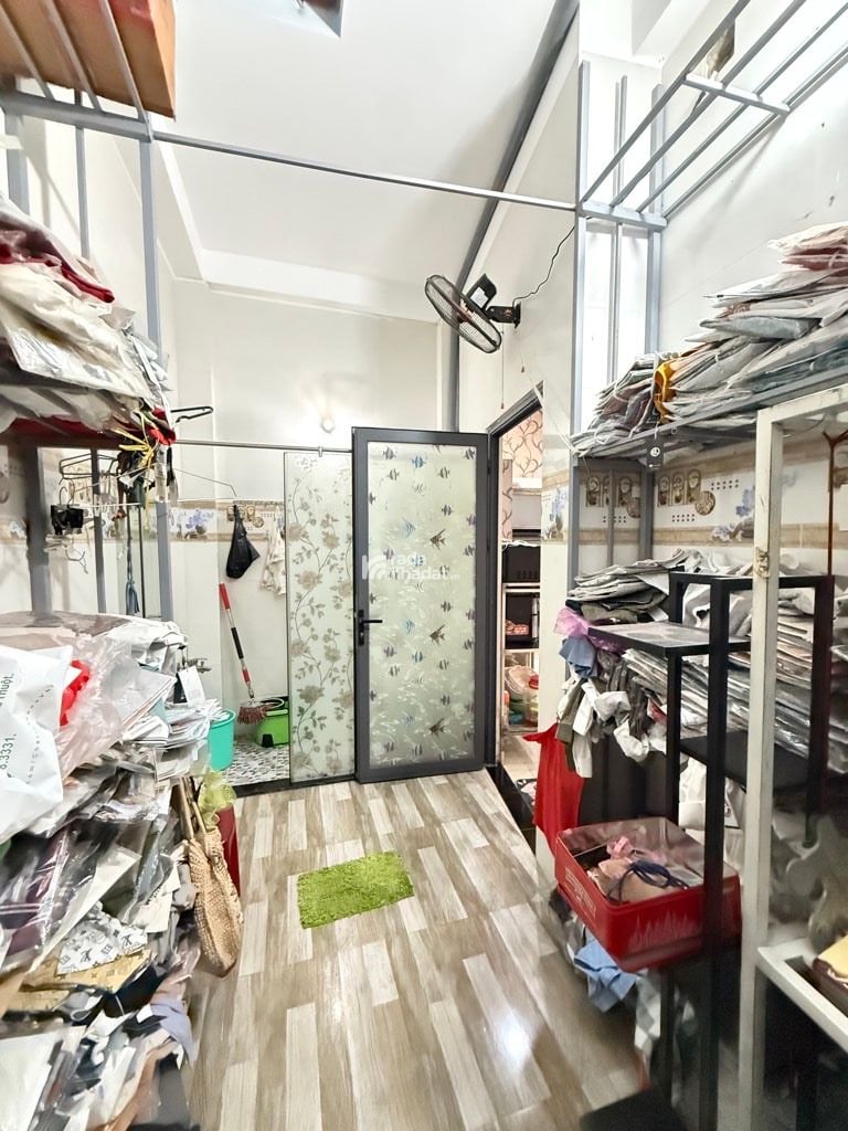 TRUNG TÂM TP. HẺM XE HƠI DUY TÂN, TÂN BÌNH, 66M2 CÓ KC Ở NGAY. GIẢM 350TR CHỈ 10.8T