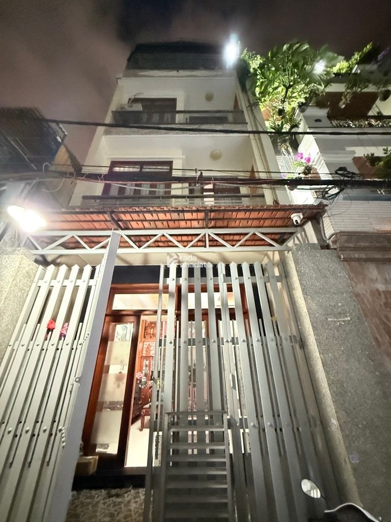 TRUNG TÂM TP. HẺM XE HƠI DUY TÂN, TÂN BÌNH, 66M2 CÓ KC Ở NGAY. GIẢM 350TR CHỈ 10.8T