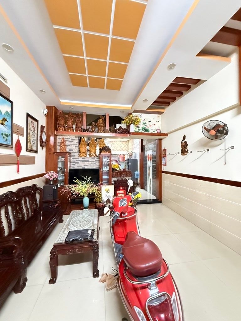 TRUNG TÂM TP. HẺM XE HƠI DUY TÂN, TÂN BÌNH, 66M2 CÓ KC Ở NGAY. GIẢM 350TR CHỈ 10.8T