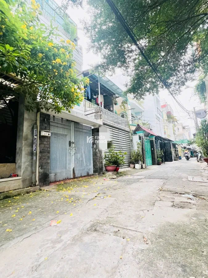 Biệt thự Hoa Bằng 120m2 (Ngang 6.7m), Chốn về bình yên cho cả gia đình, full NT