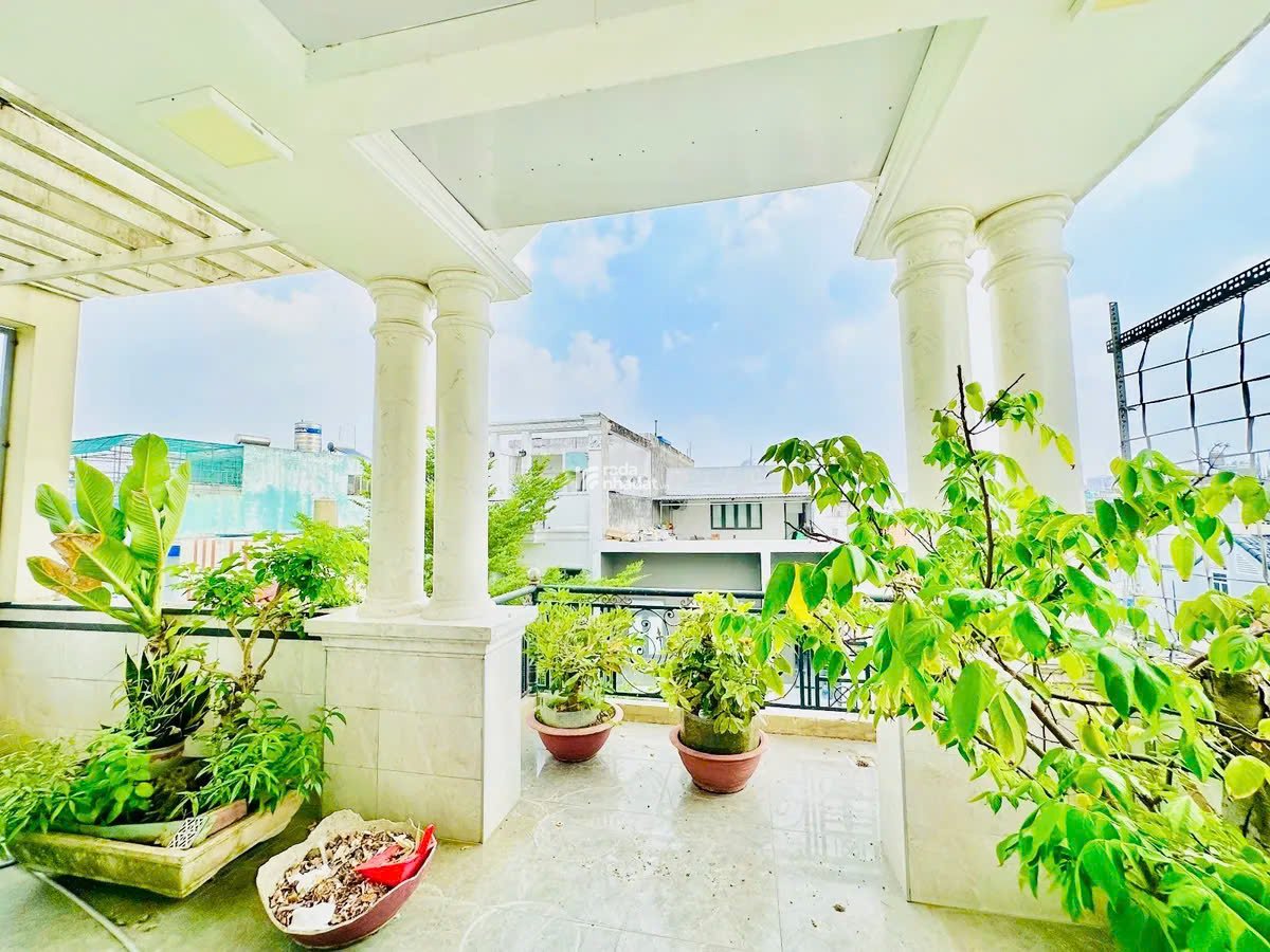 Biệt thự Hoa Bằng 120m2 (Ngang 6.7m), Chốn về bình yên cho cả gia đình, full NT