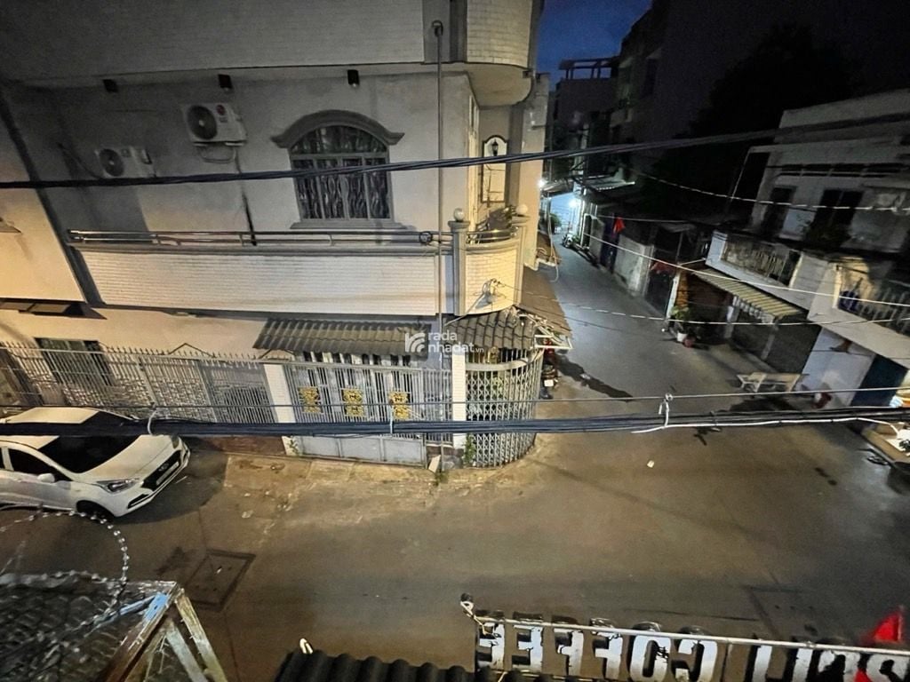 LÔ GÓC 2 MẶT TIỀN NGAY SÁT TÔ HIỆU- LÝ THÁNH TÔNG- TÂN PHÚ-DT: 4*16M- 5 TỶ 8