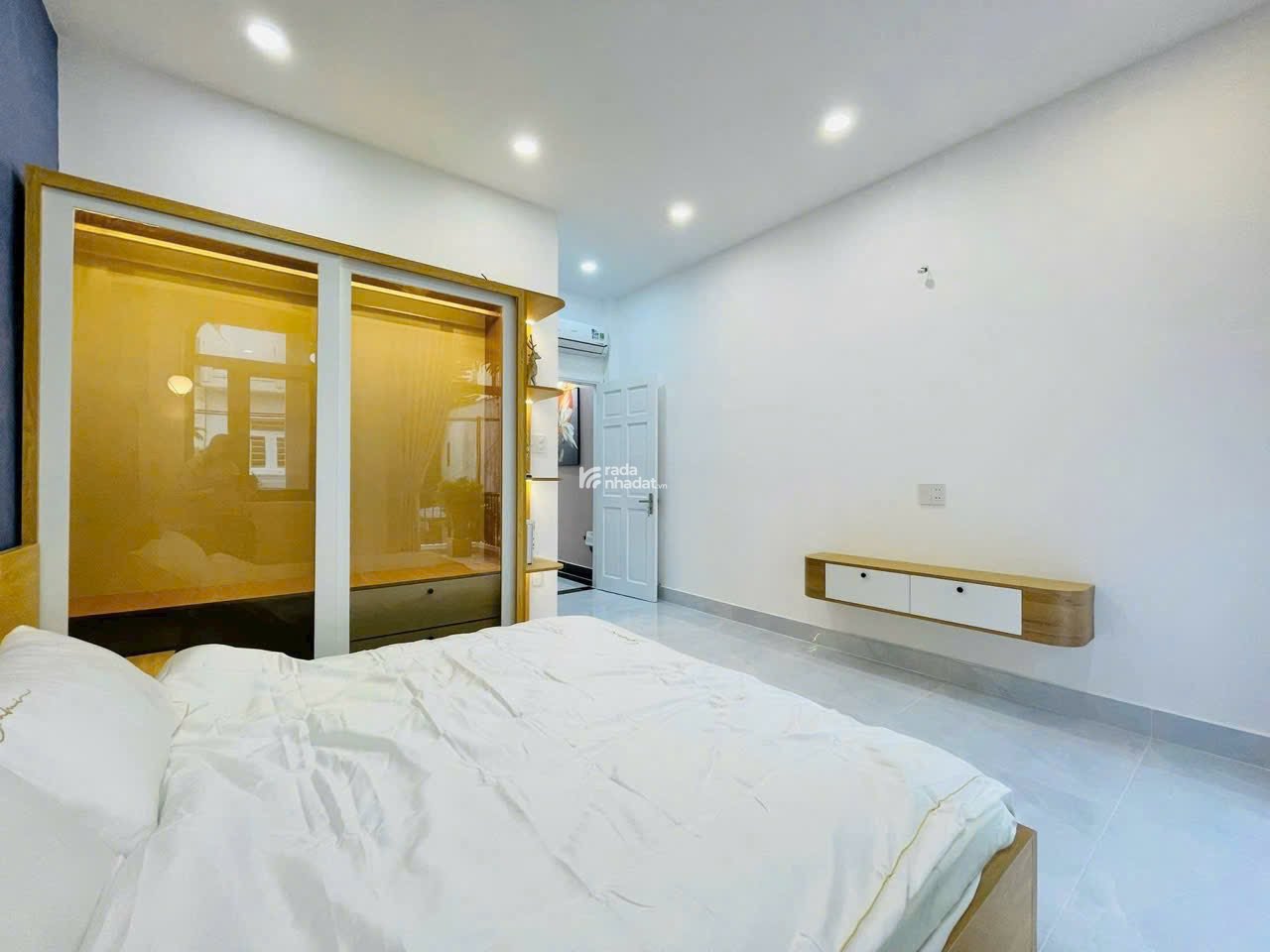 Định cư bán nhà 3 tỷ 240, Diện tích 56m2, Trần Quốc Toản, Võ Thị Sáu, Quận 3, SHR