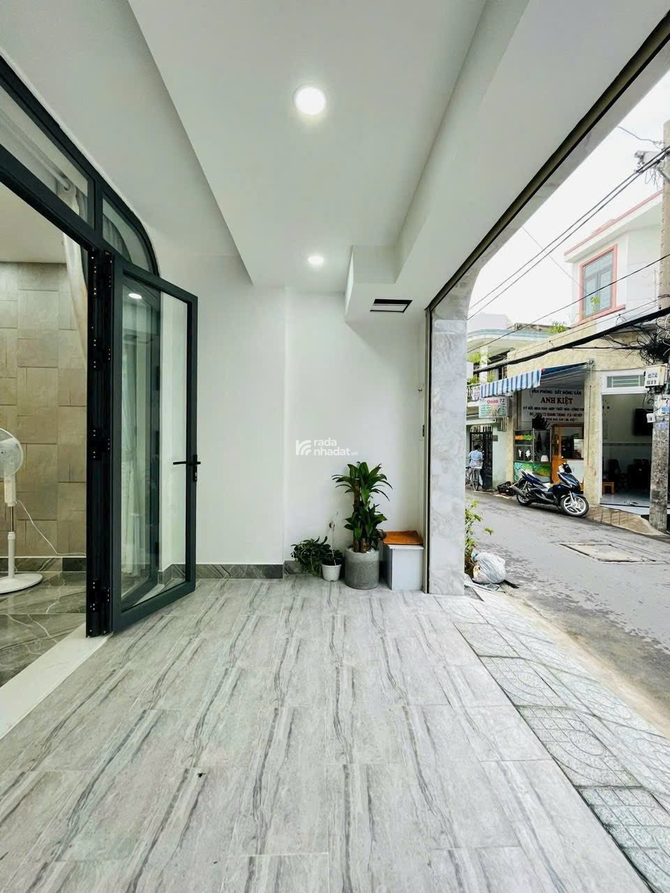 Định cư bán nhà 3 tỷ 240, Diện tích 56m2, Trần Quốc Toản, Võ Thị Sáu, Quận 3, SHR