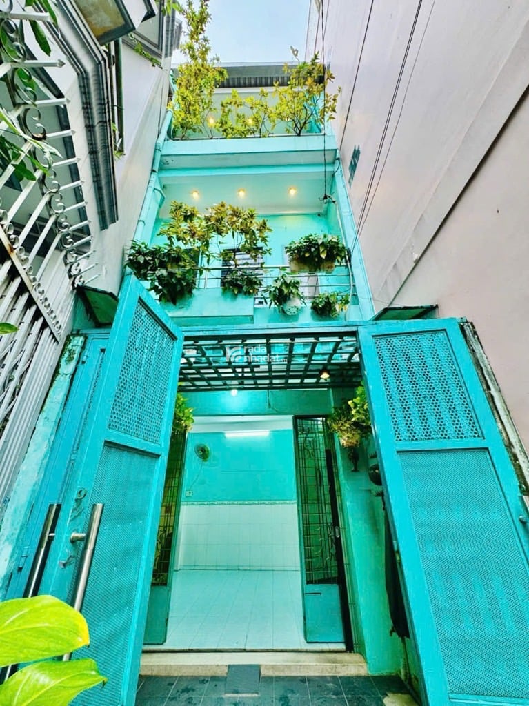 HXH KINH DOANH LÊ TỰ TÀI, PHÚ NHUẬN, 3 TẦNG MỚI Ở NGAY. GIẢM 350TR CHỈ CÒN 5.7T