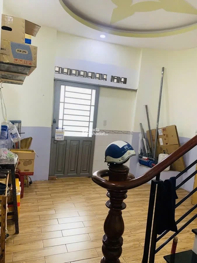 Nhà ngang 8m Q.Tân Phú, 73m2, 3 Tầng, 6PN, Vừa Ở Vừa Cho Thuê, 7.7 Tỷ