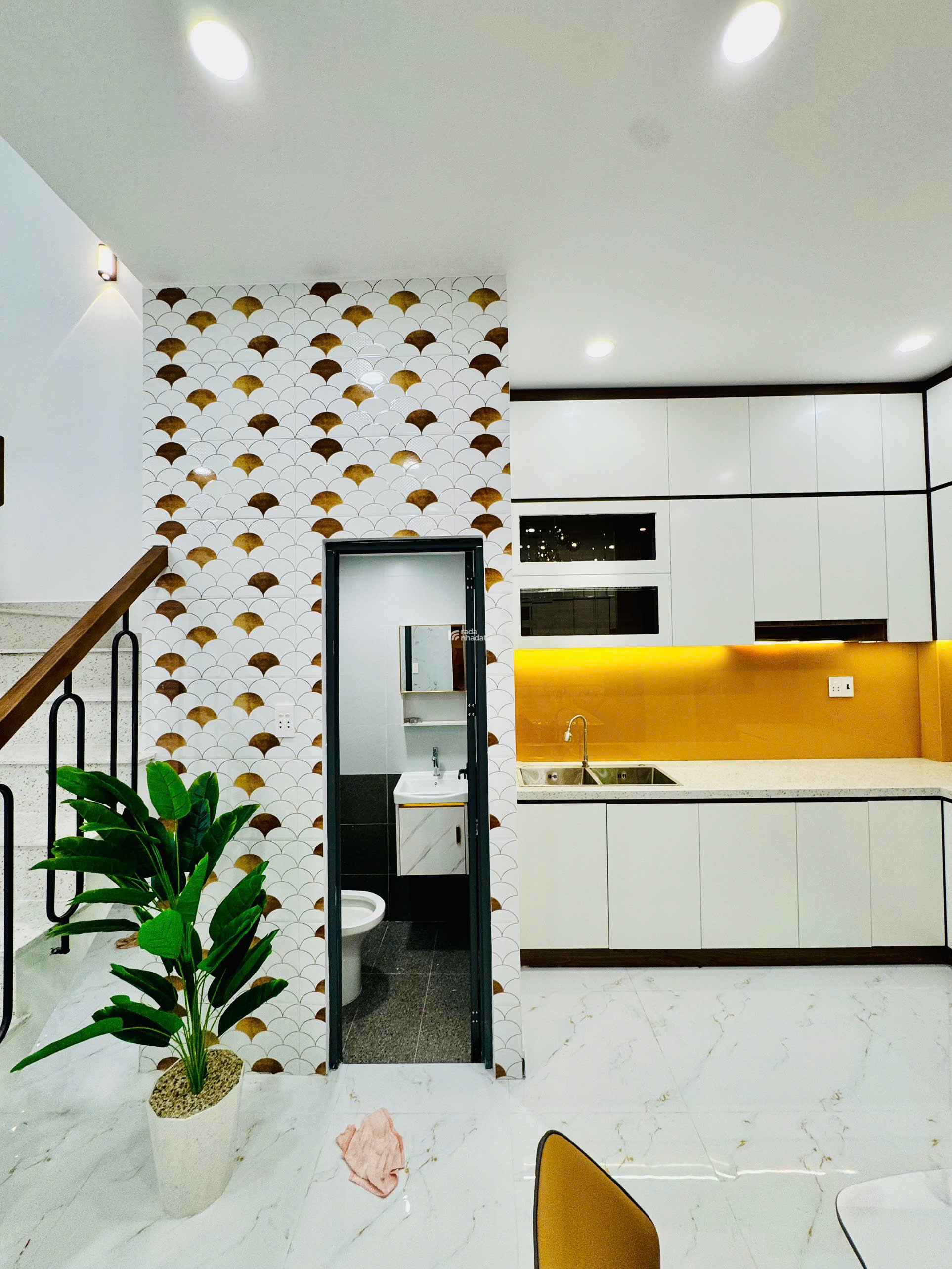 NHÀ ĐẸP PHAN ANH,  XE HƠI VÀO NHÀ FULL NỘI THẤT