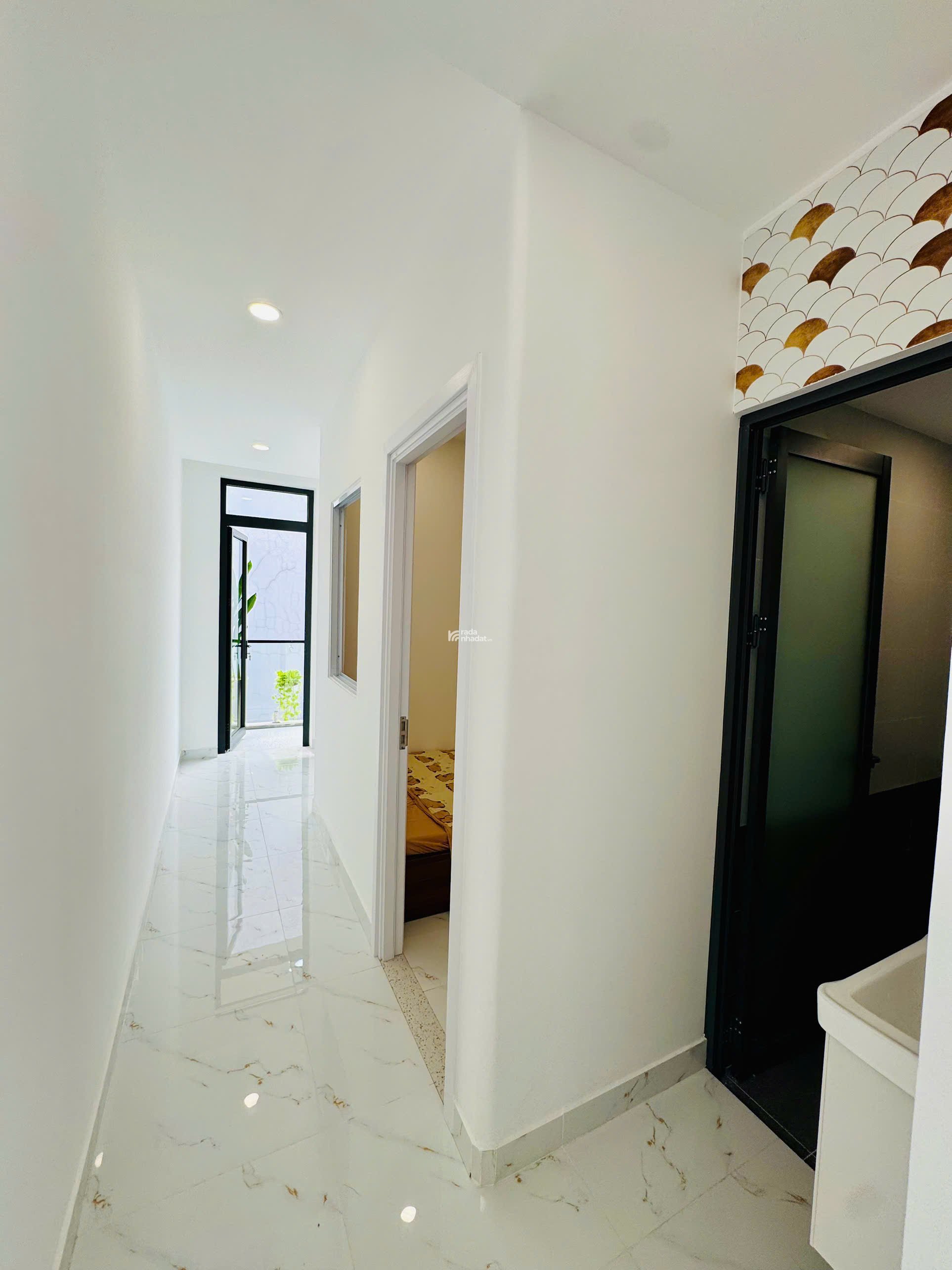 NHÀ ĐẸP PHAN ANH,  XE HƠI VÀO NHÀ FULL NỘI THẤT