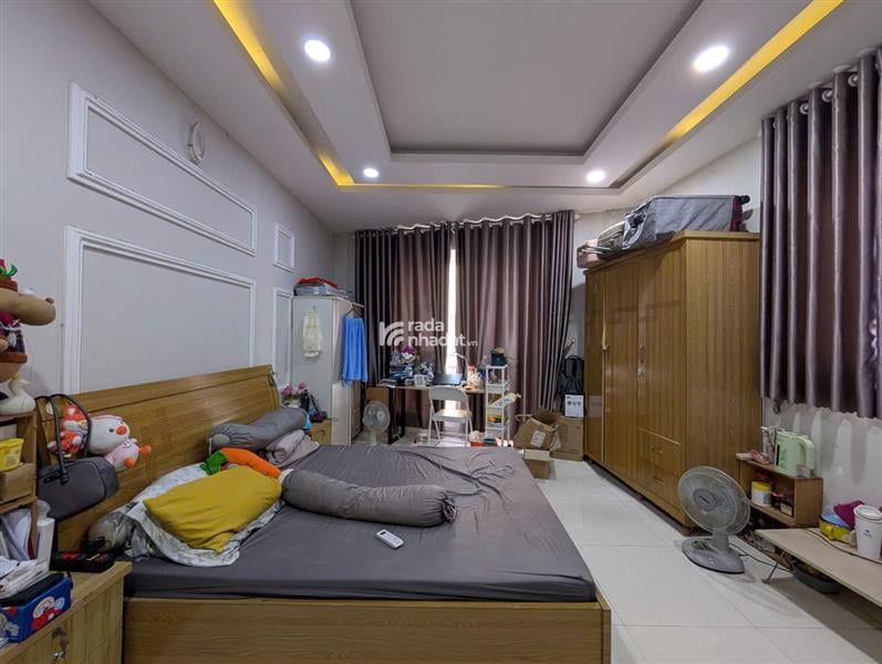 CHỈ 6.XTY BỚT LỘC - NHÀ 4 TẦNG 3PN MASTER KHU PHAN XÍCH LONG PHÚ NHUẬN - VỊ TRÍ ĐẸP,NGAY TRUNG TÂM 