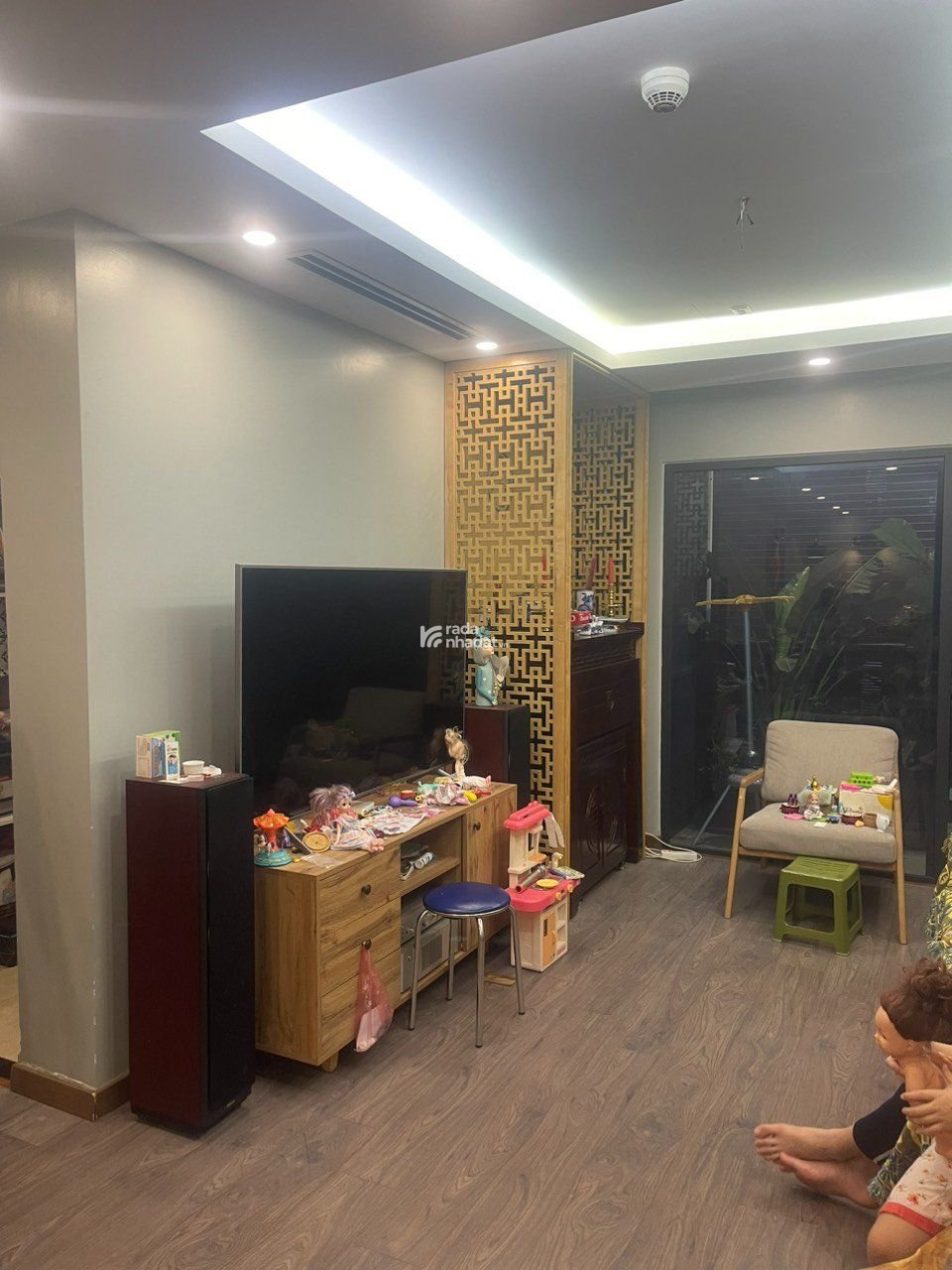 Thuê CH 2PN balcony full NT mới 100% full NT cao cấp, Chu Văn An, Nơ Trang Long, Bình Thạnh