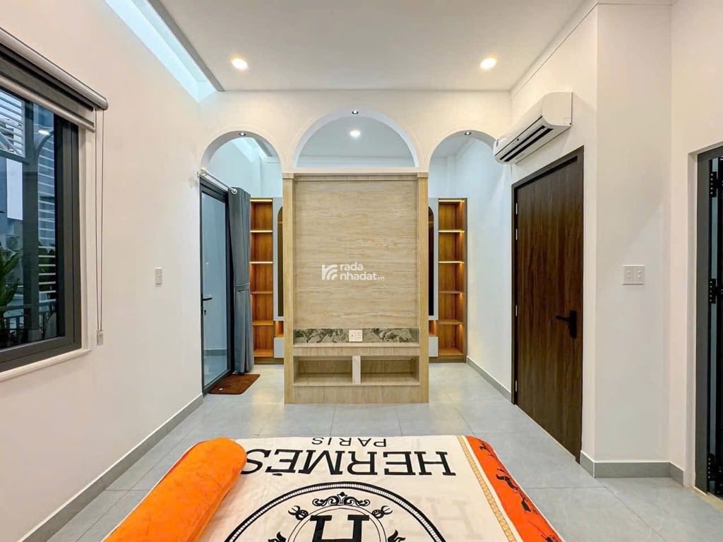 Bán Nhà Phố ĐẸP SANG 3 Tầng 3PN 4WC Hẻm Trần Văn Khánh Q7, Sát Trung Tâm Q1, Giá 6,8 Tỷ