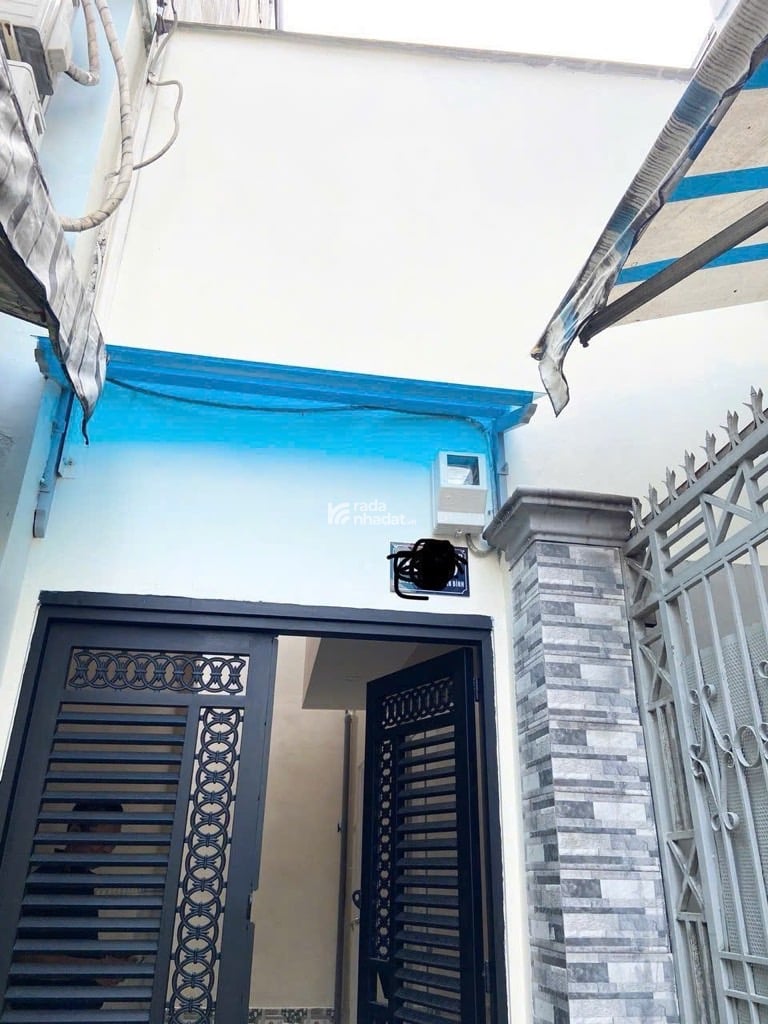 NHÀ 2 TẦNG BTCT MỚI XÂY - 40M2 - GẦN CHỢ PHẠM VĂN BẠCH TÂN BÌNH 3.9 TỶ