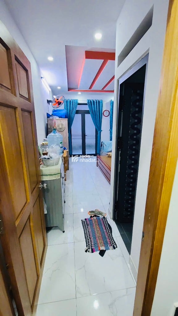 BÁN NHÀ BÌNH THÀNH KDC VĨNH LỘC 3 TẦNG 5PN HẺM 7M CÓ LỀ 5.3 TỶ BÌNH TÂN 