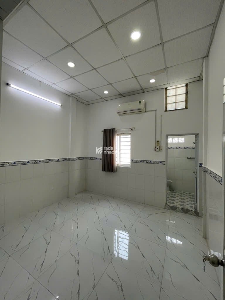 BÁN NHÀ HẺM 1 SẸC, ĐƯỜNG BÀ HOM,QUẬN 6 (3.5 x 14 x 2 TẦNG) 4.8 TỶ TL
