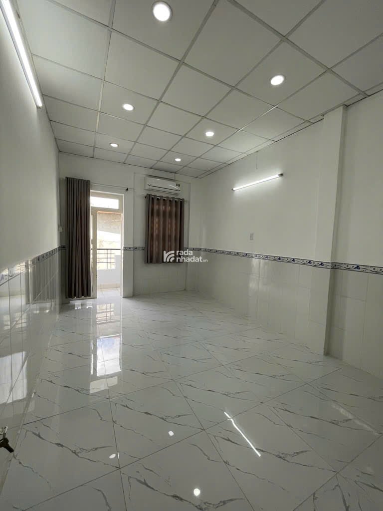 BÁN NHÀ HẺM 1 SẸC, ĐƯỜNG BÀ HOM,QUẬN 6 (3.5 x 14 x 2 TẦNG) 4.8 TỶ TL