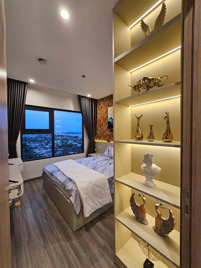 Chỉ 3,14Tỷ sở hữu 1PN1 46,70m2 tại BS11, The Beverly Solari