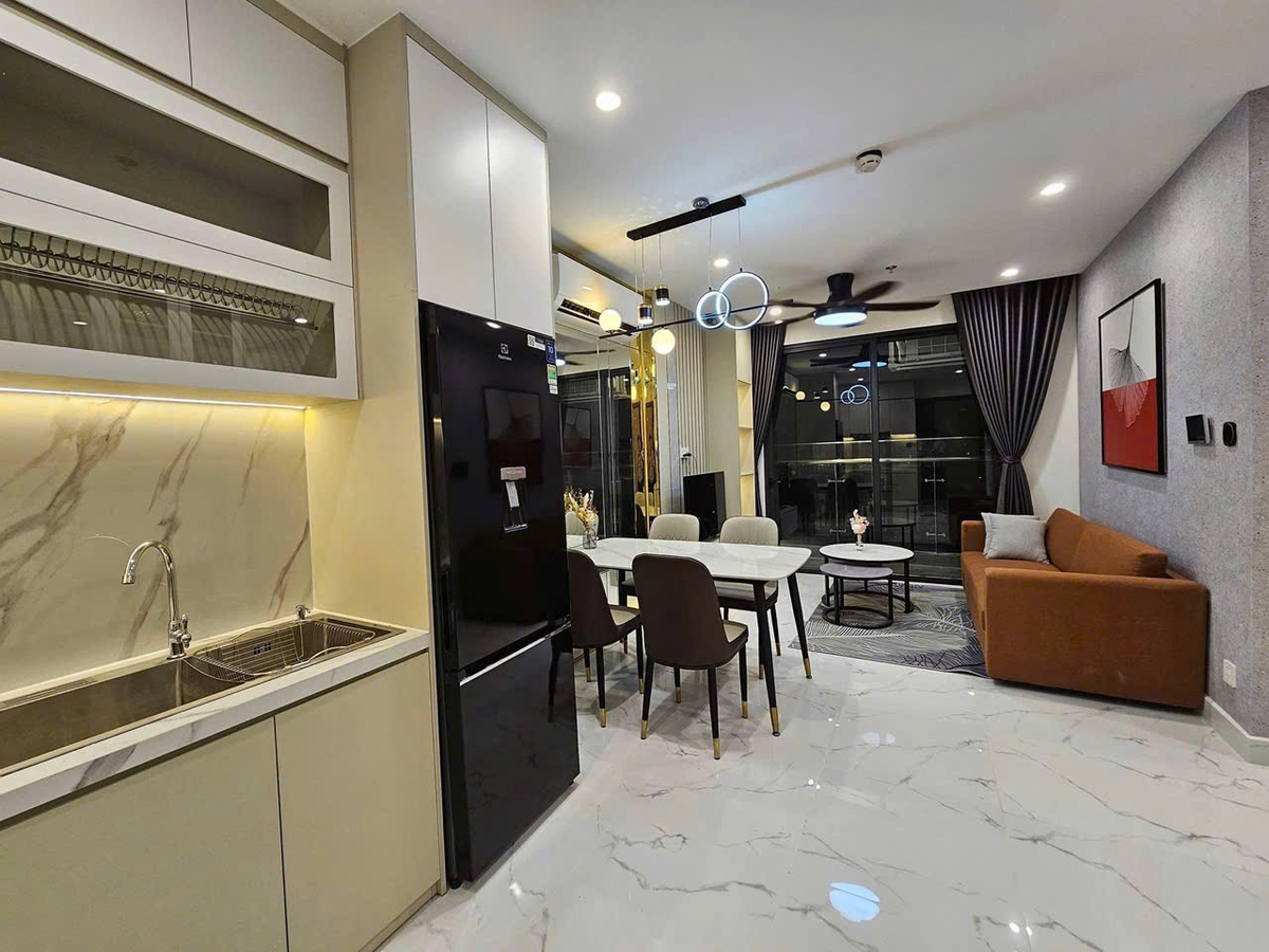 Chỉ 3,14Tỷ sở hữu 1PN1 46,70m2 tại BS11, The Beverly Solari