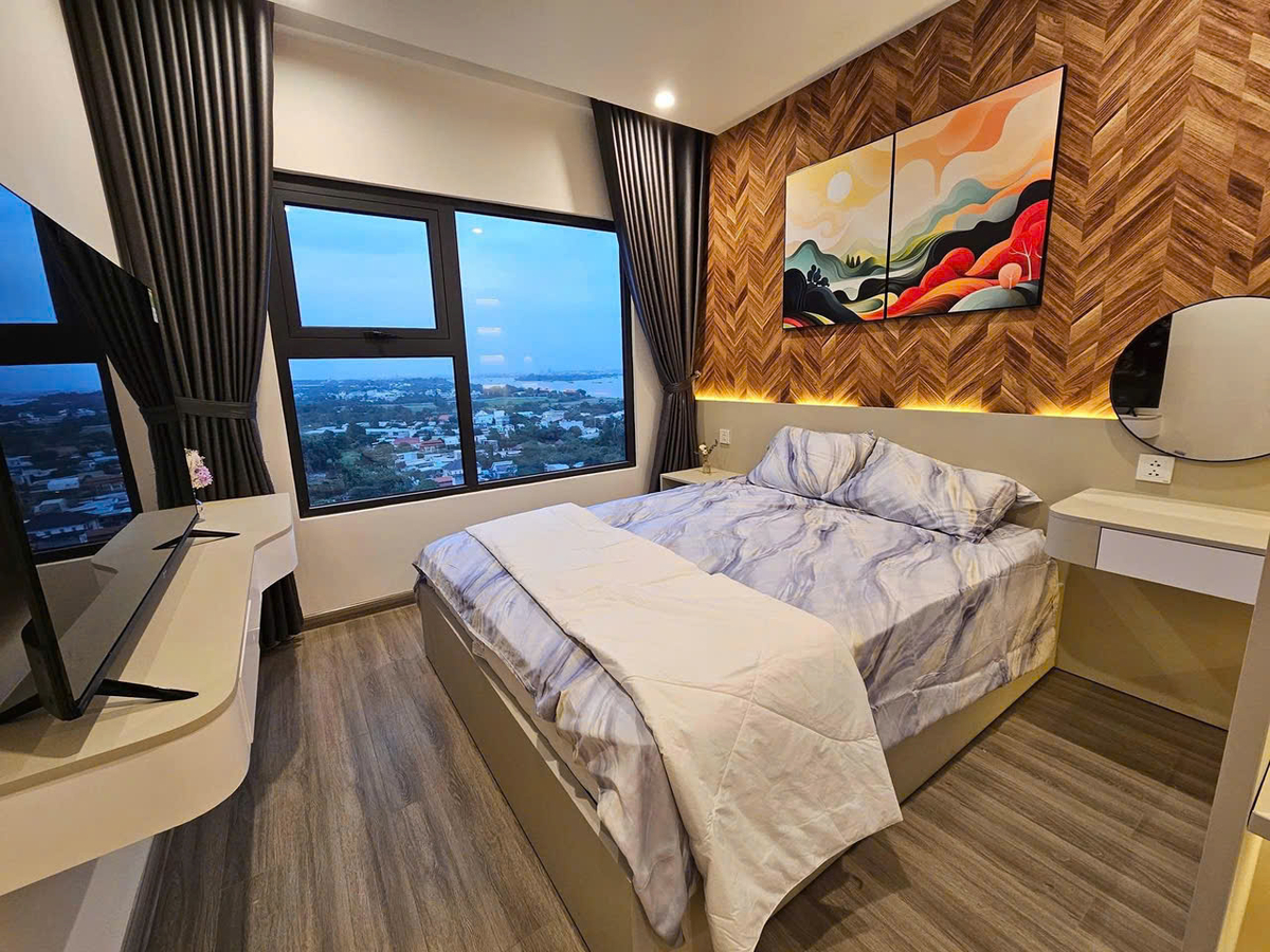 Chỉ 3,14Tỷ sở hữu 1PN1 46,70m2 tại BS11, The Beverly Solari