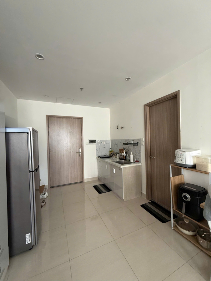 Bán nhanh Studio 29,70m2 The Origami - S8.03, 2,10tỷ