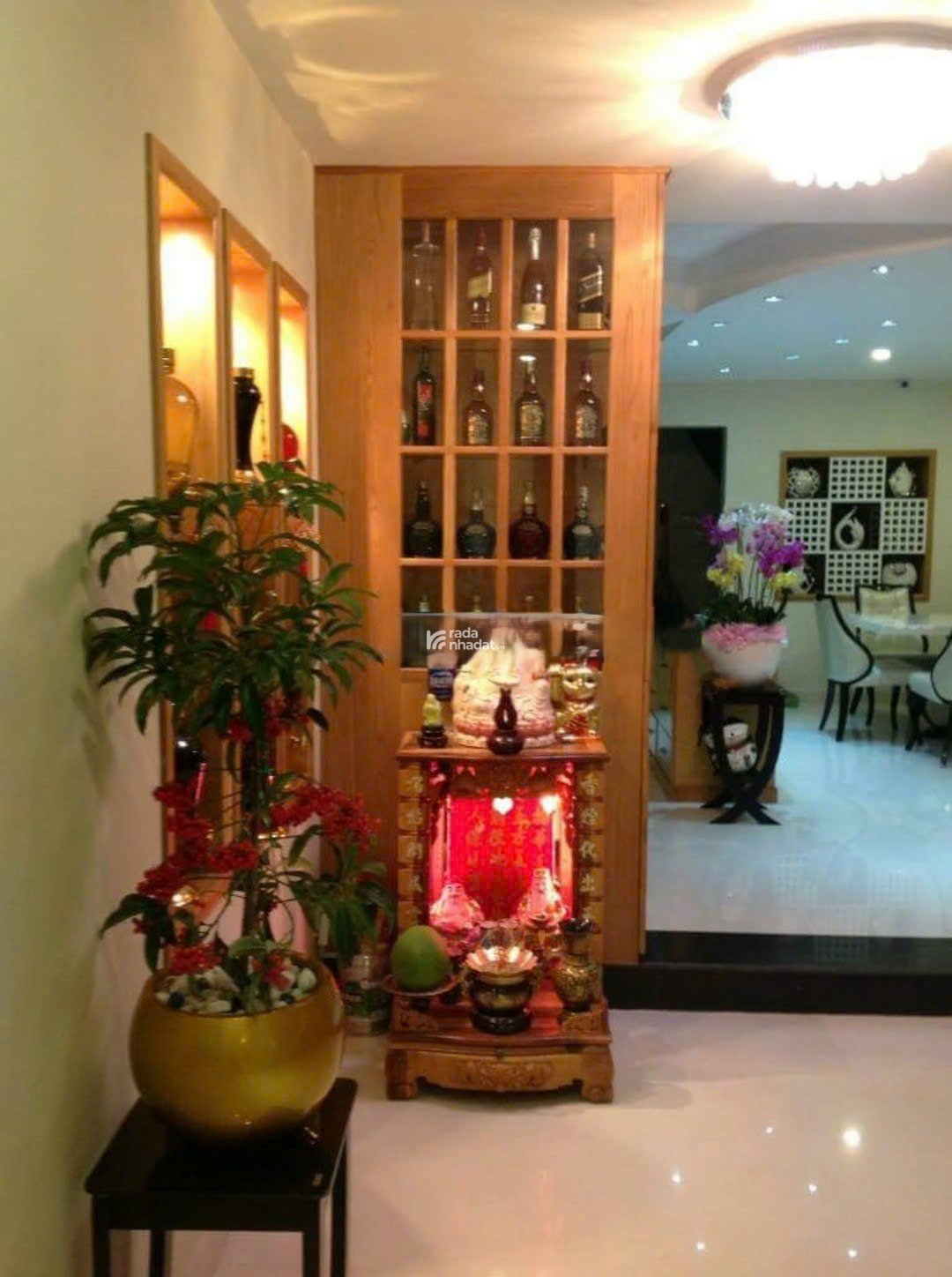 Bán nhà khu đồng bộ 234 Dương Quảng Hàm, DT 5,6x15m, 1 trệt 4 lầu. Giá 10,6 tỷ