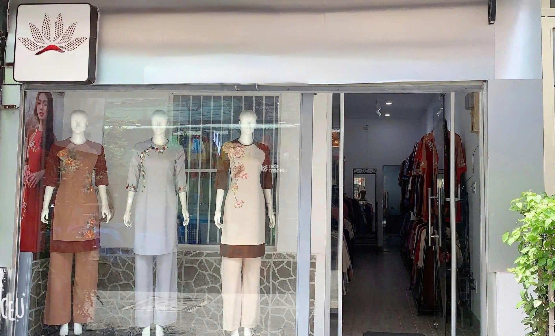 Bán Gấp Căn Hộ Tầng Trệt Cư Xá 2 Tầng Đối Diện Chùa Vĩnh Nghiêm, Q3, Giá 5.35 Tỷ