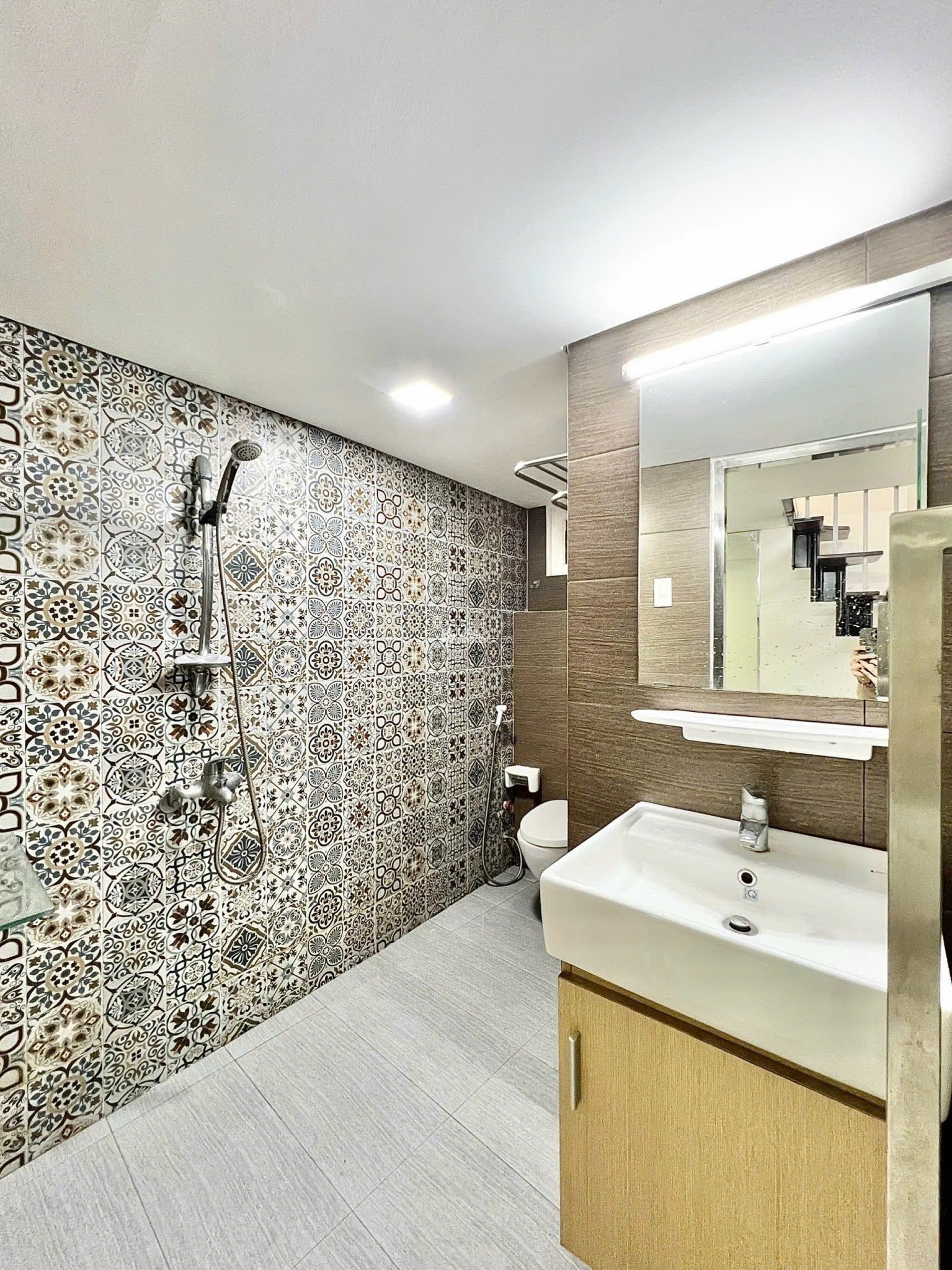 Căn Hộ Duplex dành cho Sinh Viên Full Nội Thất Quận 3