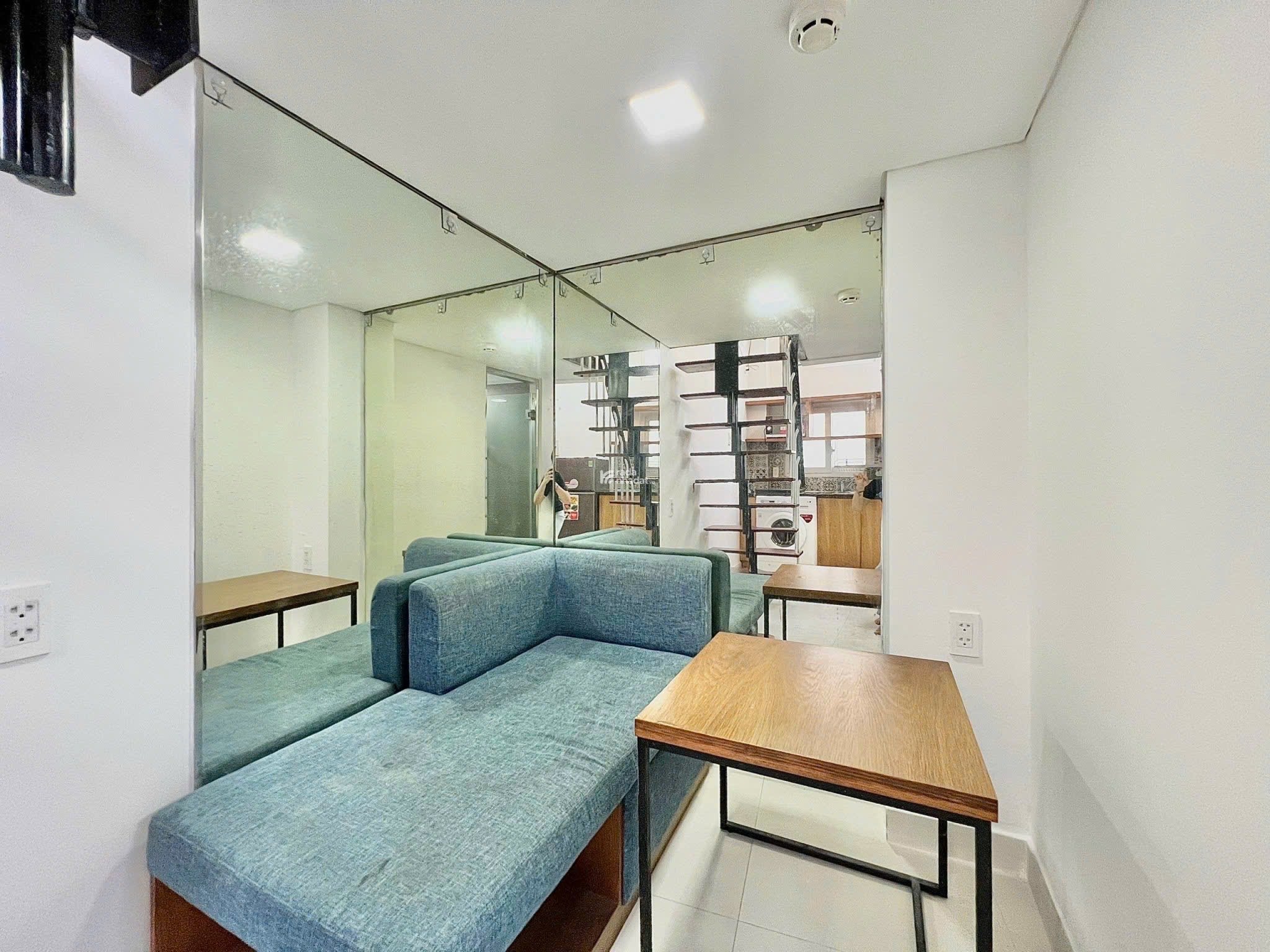 Căn Hộ Duplex dành cho Sinh Viên Full Nội Thất Quận 3