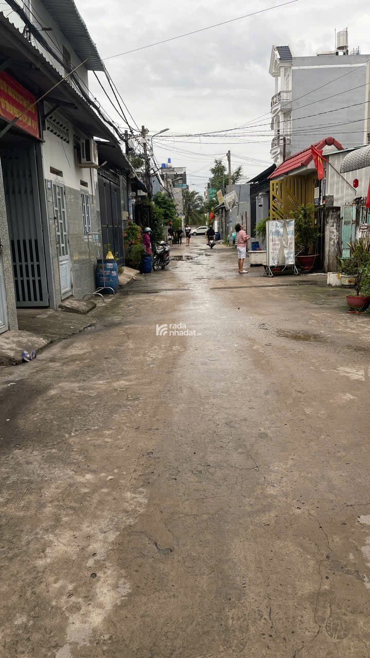 Nhà Phố 4 Tầng 5x14m Xe tải Chạy Trước Nhà Lê văn Khương P Hiệp Thành Quận 12