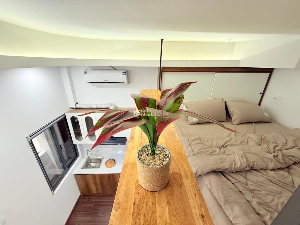 Siêu phẩm CHDV 6x16 HXH 6 tầng 16 PN - 63tr/tháng