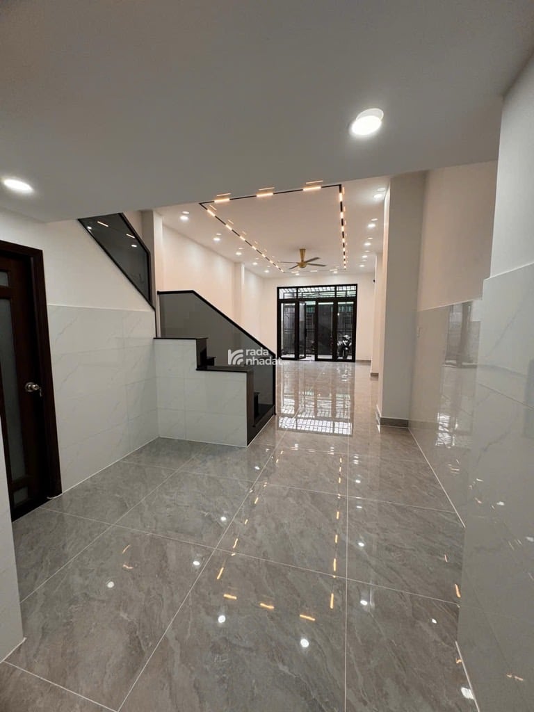 KDL THANH ĐA, HẺM XE HƠI BÌNH QUỚI, BÌNH THẠNH, 80M2 MỚI Ở NGAY. GIẢM 3T CHỈ CÒN 9.9T TL 