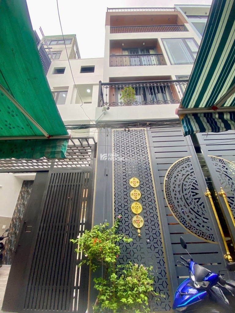 KDL THANH ĐA, HẺM XE HƠI BÌNH QUỚI, BÌNH THẠNH, 80M2 MỚI Ở NGAY. GIẢM 3T CHỈ CÒN 9.9T TL 