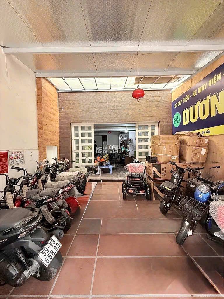 TOÀ NHÀ 6 TẦNG 19 PHÒNG 6.5*23 148M2DOANH THU HƠN 1 TỶ/NĂM - ĐƯỜNG XE TẢI.NGAY EMART PHAN HUY ÍCH