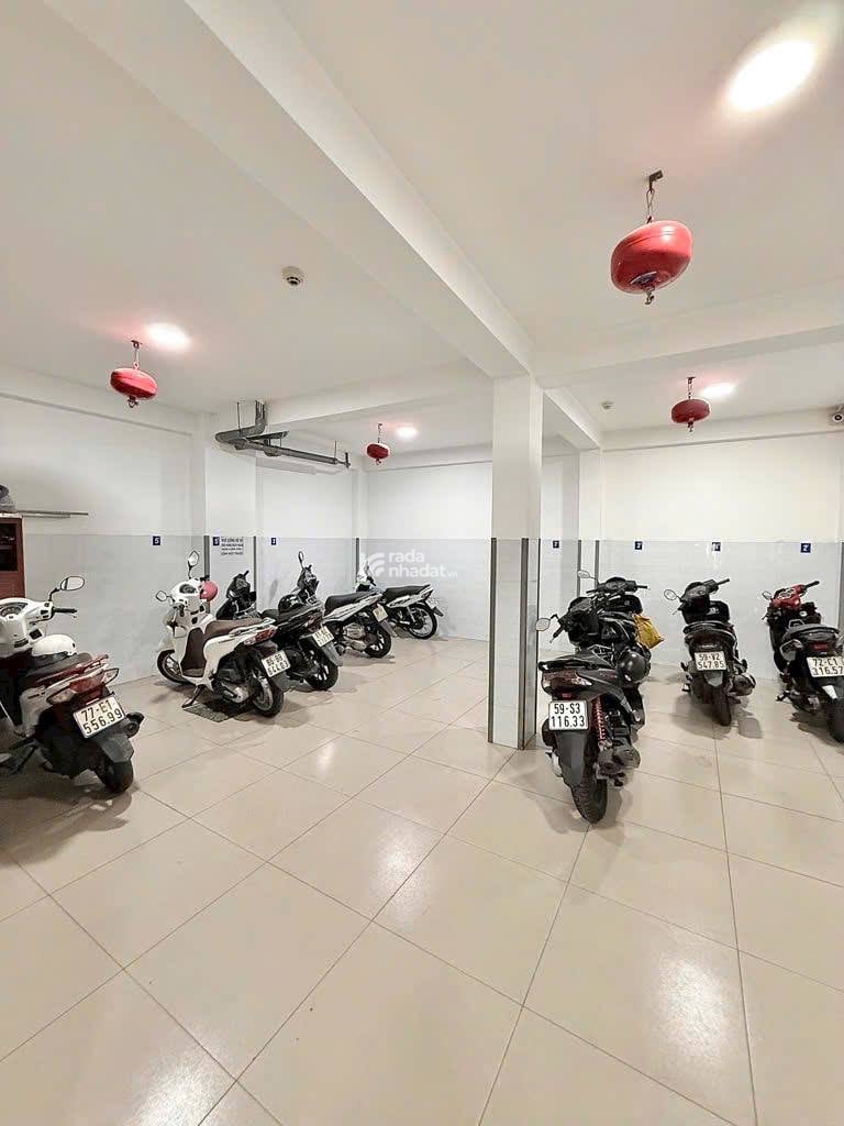 TOÀ NHÀ 6 TẦNG 19 PHÒNG 6.5*23 148M2DOANH THU HƠN 1 TỶ/NĂM - ĐƯỜNG XE TẢI.NGAY EMART PHAN HUY ÍCH