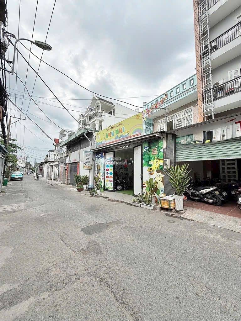 TOÀ NHÀ 6 TẦNG 19 PHÒNG 6.5*23 148M2DOANH THU HƠN 1 TỶ/NĂM - ĐƯỜNG XE TẢI.NGAY EMART PHAN HUY ÍCH