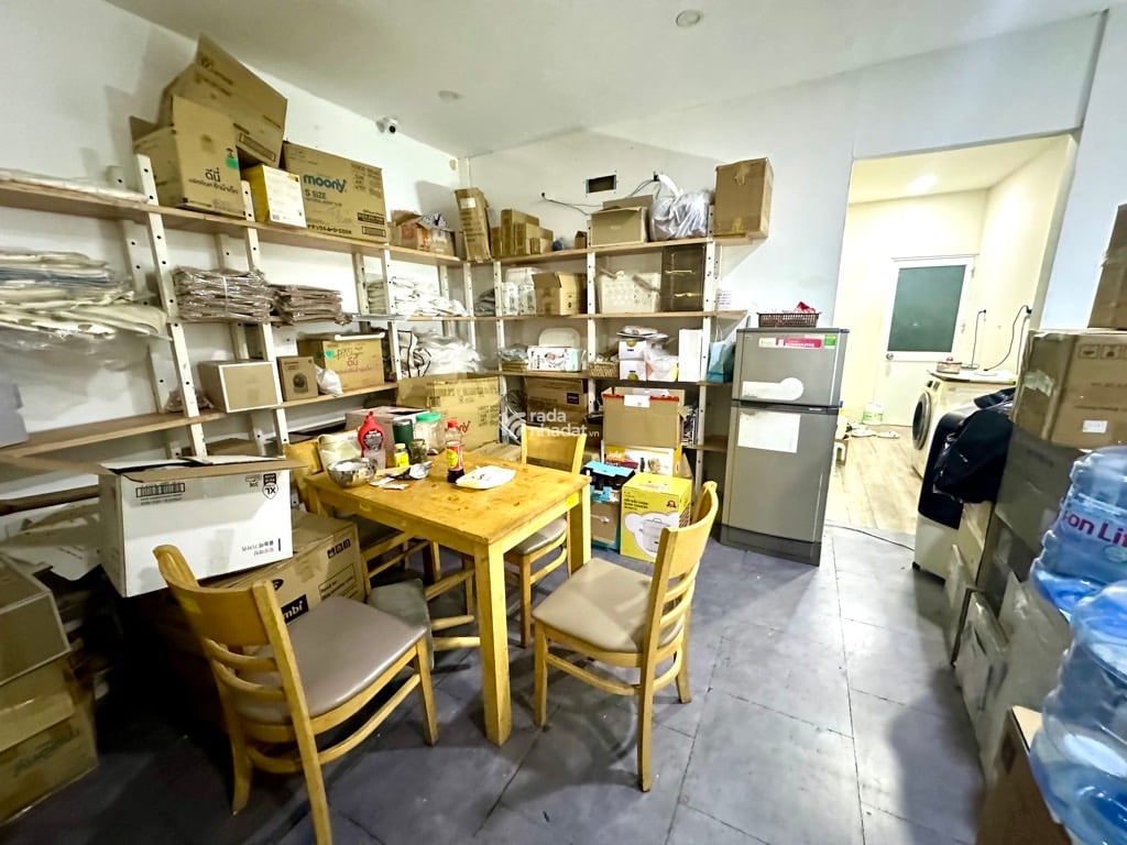 MẶT TIỀN KINH DOANH QUẬN 3 - NGANG 6M CỰC ĐẸP - VỈA HÈ 5M - HĐT 70TR/THÁNG - GIÁ 60TỶ_122M2