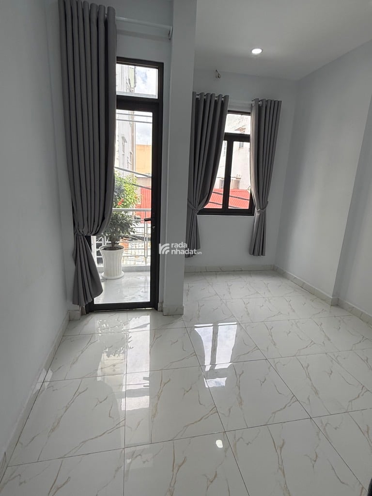 GẦN TRƯỜNG HỌC TÂN TRỤ - 3 TẦNG - NGUYỄN PHÚC CHU - 3.5x12m - GIÁ 4.98 TỶ 