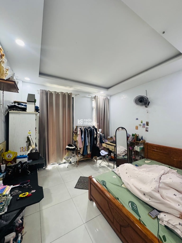 HẺM 6M XE HƠI NGỦ TRONG  NHÀ 3TẦNG-52M2-4 PHÒNG NGỦ- CÁCH MẶT TIỀN 20M NGAY AEON TÂN PHÚ 